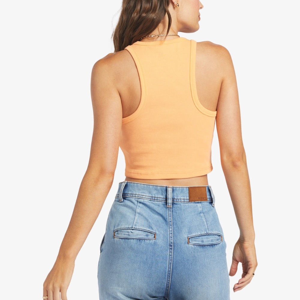 Roxy High Knit Tank - Picture 2 of 5